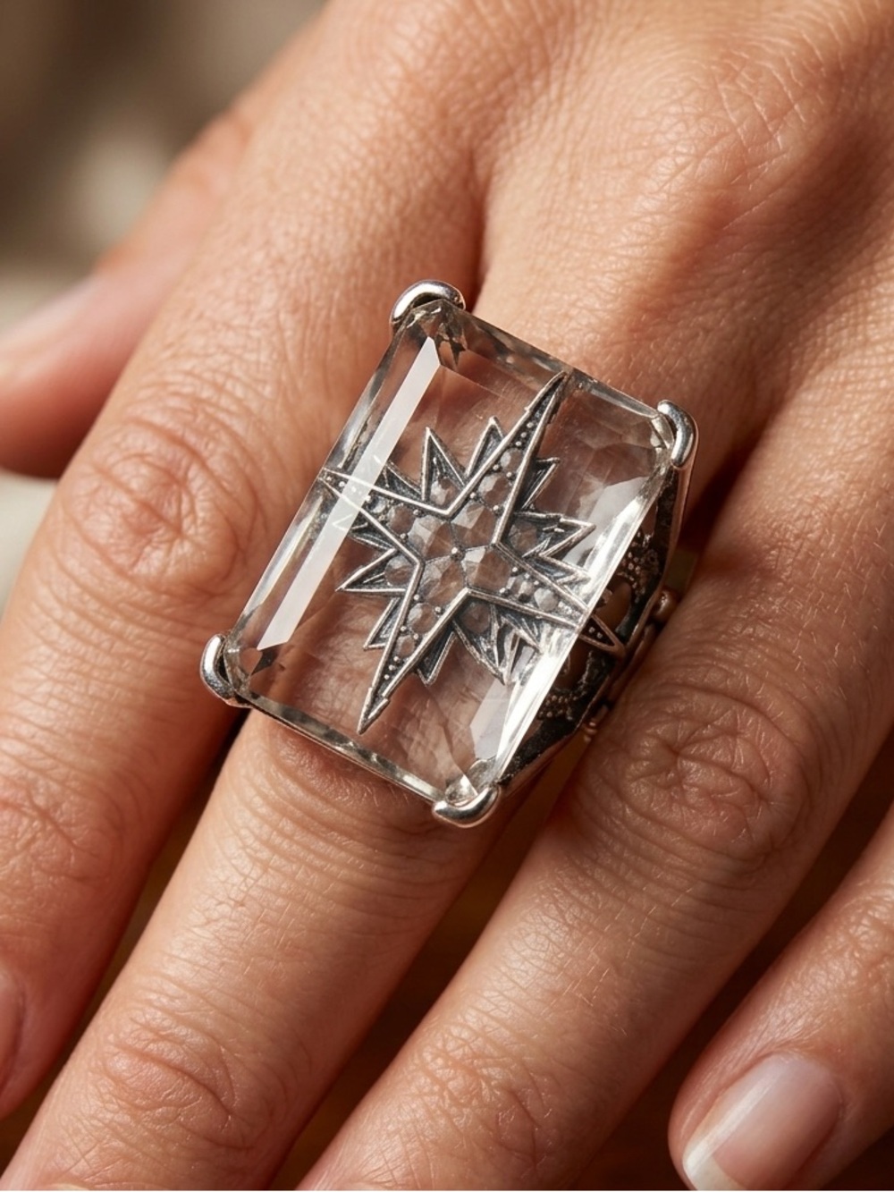 Choose One: $8 Stretch Rings - Picture 9 of 9